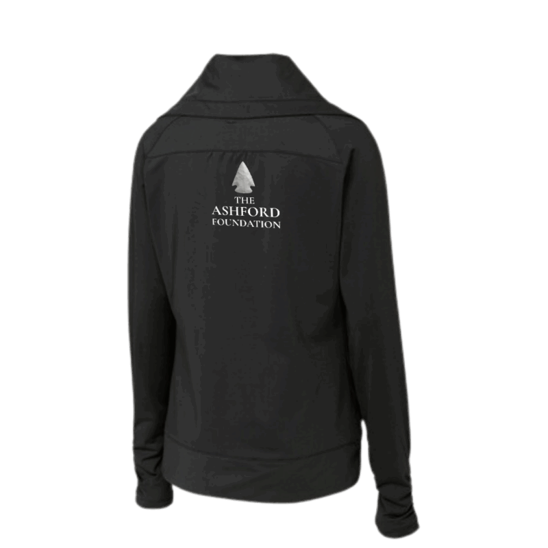 Women's Athletic Zip Up