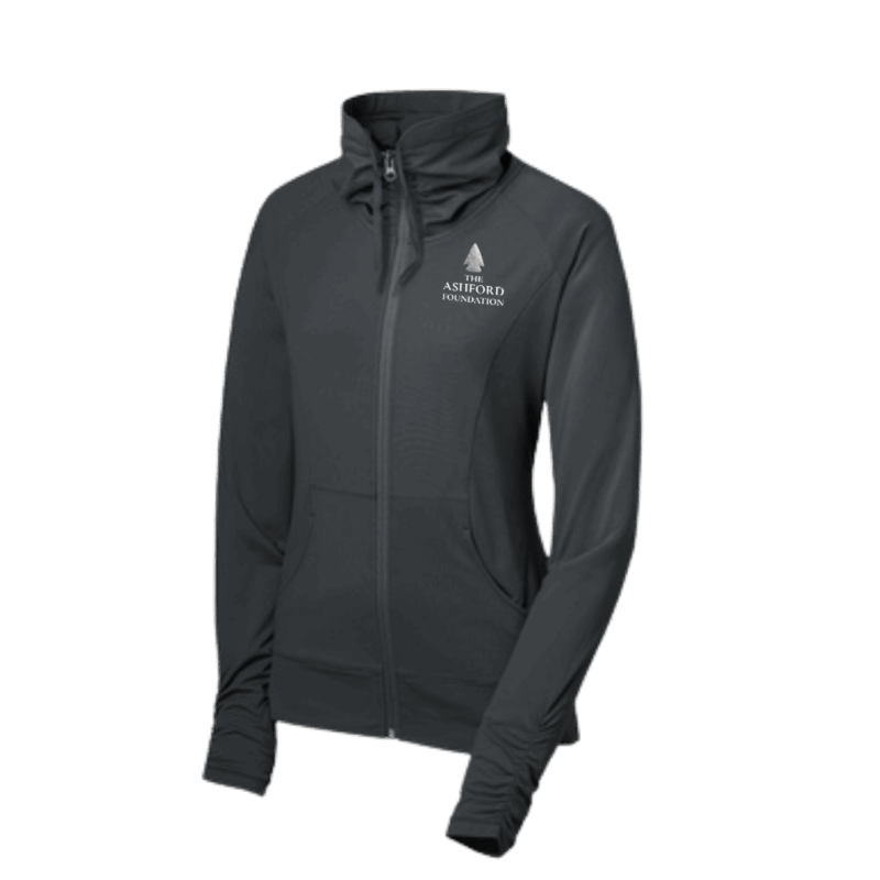 Women's Athletic Zip Up