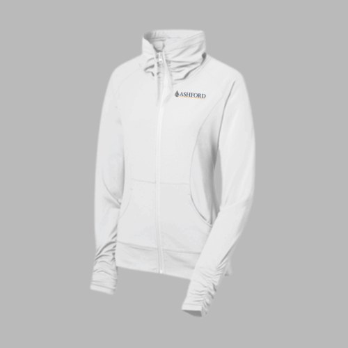 Women's Athletic Zip Up