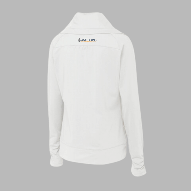Women's Athletic Zip Up