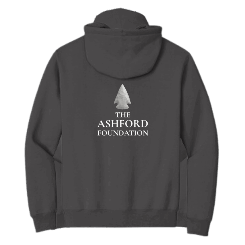 Zip-Up  Hoodie