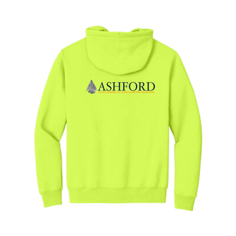Zip-Up  Hoodie