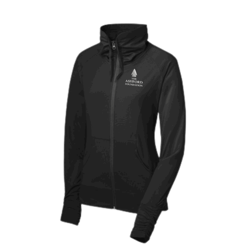Women's Athletic Zip Up