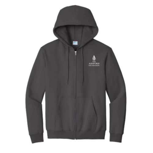 Zip-Up  Hoodie
