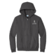 Zip-Up  Hoodie