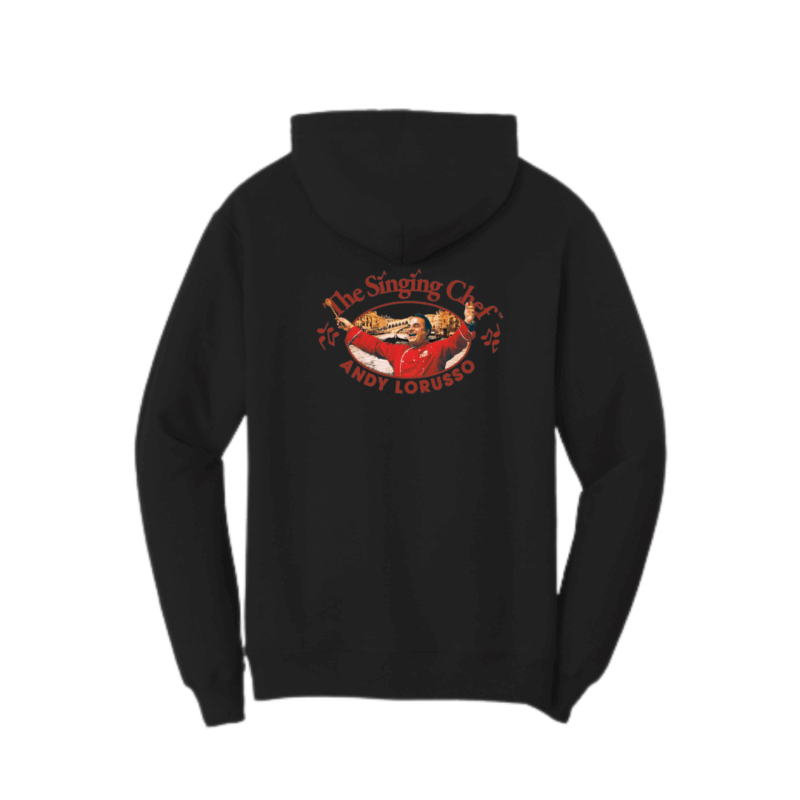 Zip-Up  Hoodie Double Sided
