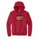 Zip-Up  Hoodie Double Sided