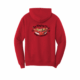 Zip-Up  Hoodie Double Sided