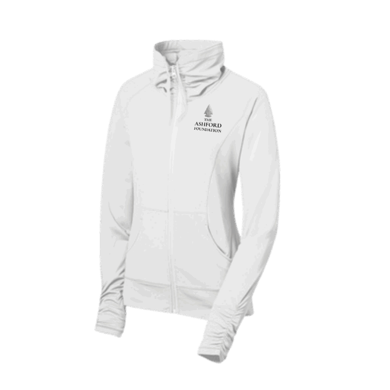 Women's Athletic Zip Up