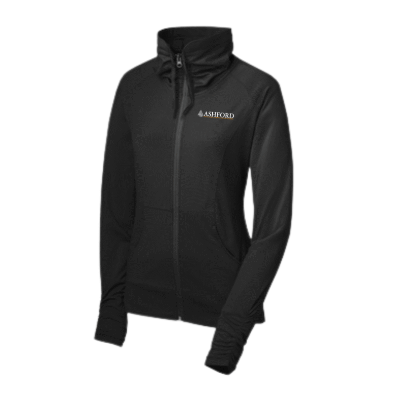 Women's Athletic Zip Up