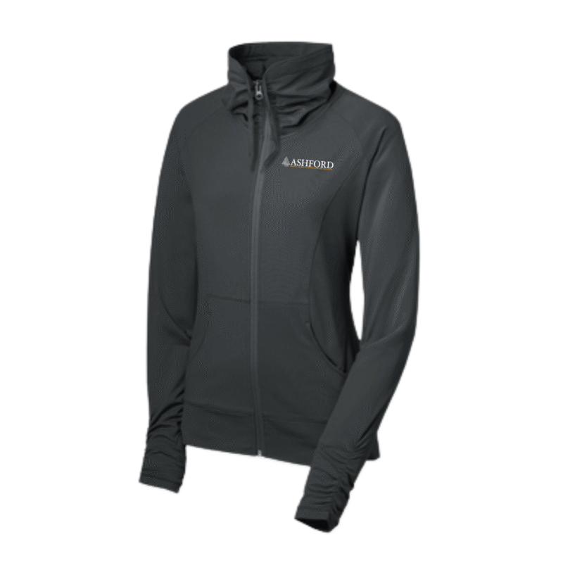 Women's Athletic Zip Up
