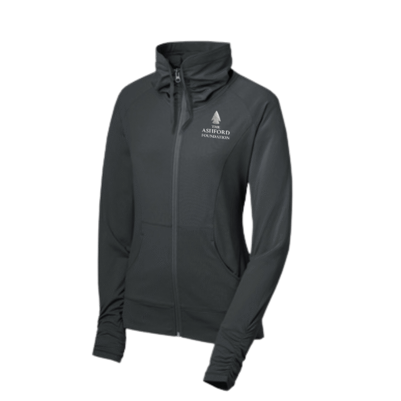 Women's Athletic Zip Up