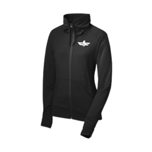 Women's Athletic Zip Up