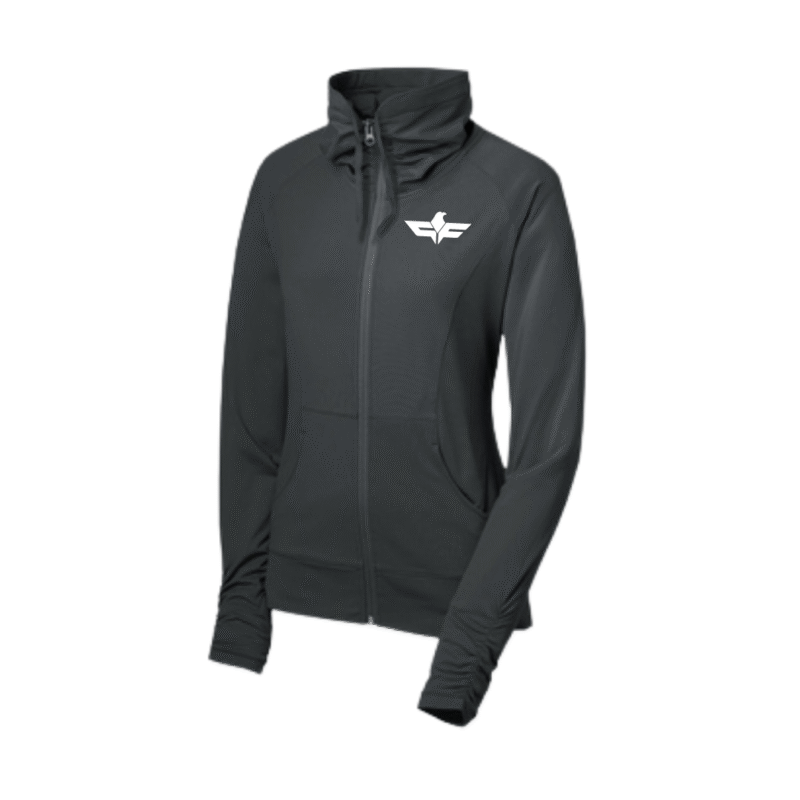 Women's Athletic Zip Up