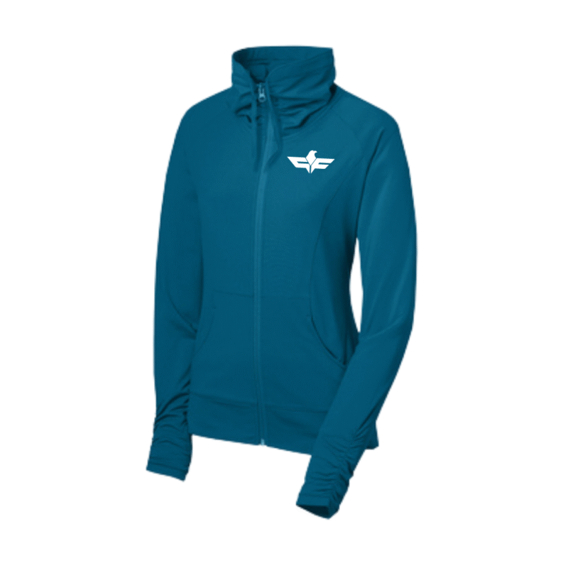 Women's Athletic Zip Up