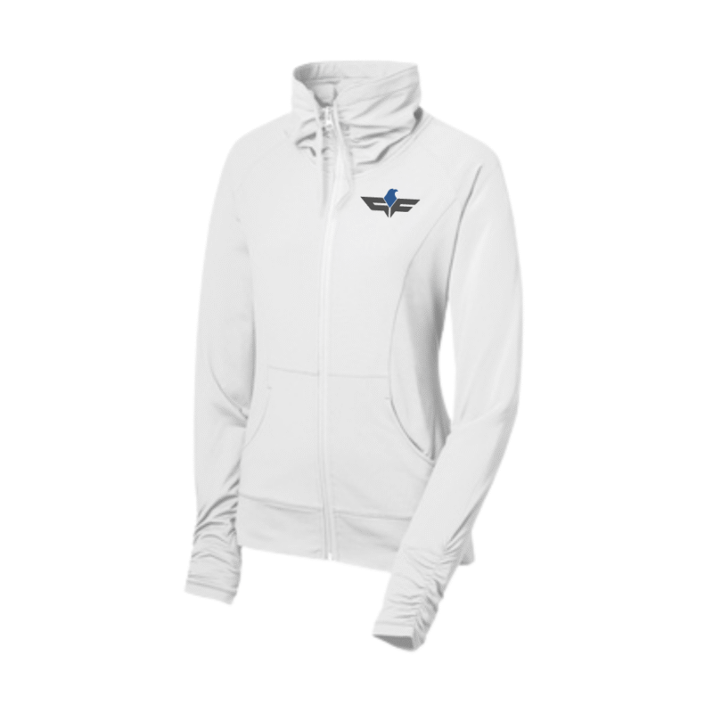 Women's Athletic Zip Up