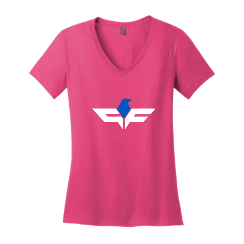 Women's V-Neck T-Shirt