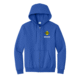 Zip-Up  Hoodie