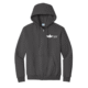 Zip-Up  Hoodie