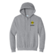 Zip-Up  Hoodie