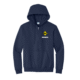 Zip-Up  Hoodie