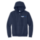 Zip-Up  Hoodie