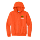 Zip-Up  Hoodie