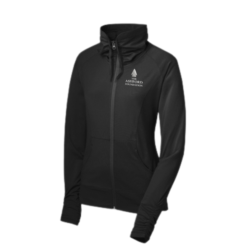 Women's Athletic Zip Up