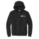 Zip-Up  Hoodie